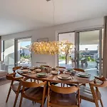 Design Emily White With Seaview Near Rovinj * 발