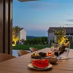 Design Emily White With Seaview Near Rovinj