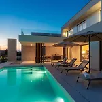 빌라 Design Emily White With Seaview Near Rovinj