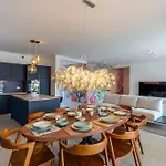 Design Emily White With Seaview Near Rovinj 빌라 발