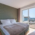 Design Emily White With Seaview Near Rovinj
