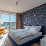 Design Emily White With Seaview Near Rovinj * Bale