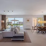 빌라 Design Emily White With Seaview Near Rovinj *
