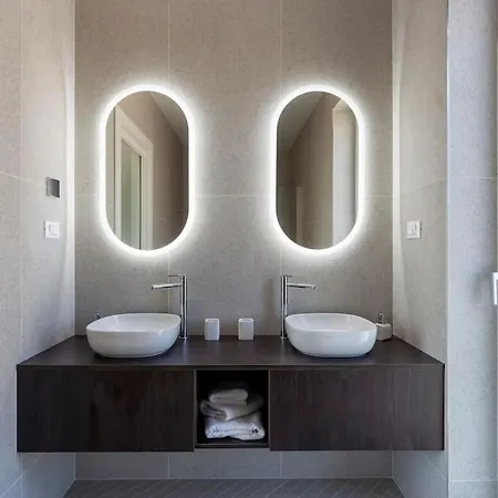 Design Emily White With Seaview Near Rovinj Villa *