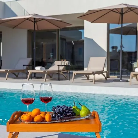 Villa Design Emily White With Seaview Near Rovinj