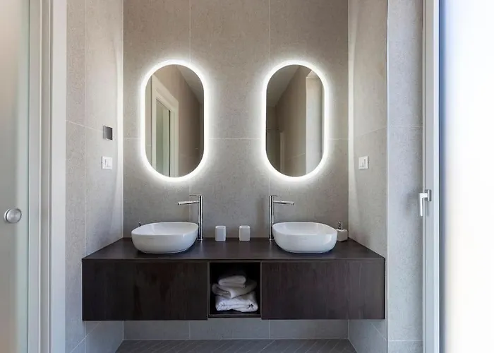 Design Emily White With Seaview Near Rovinj Villa *