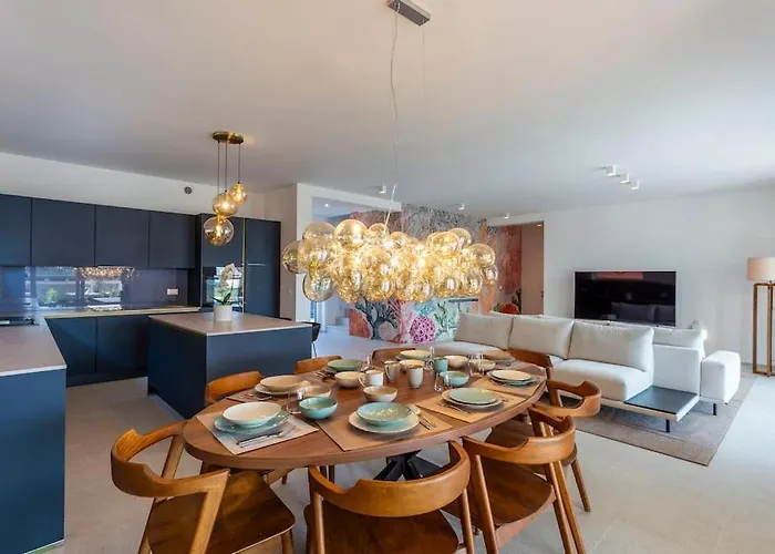 Design Emily White With Seaview Near Rovinj Villa Bale